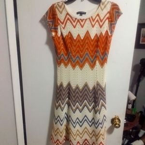 Sharagano dress  size 4